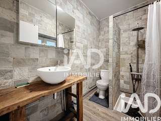 Vente maison 3 pièces