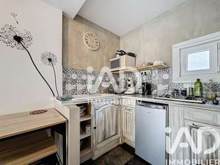 Vente maison 3 pièces
