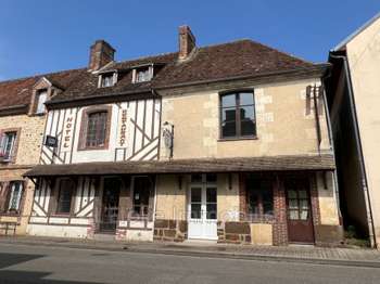 Vente Maison 4 chambresSoligny-la-Trappe