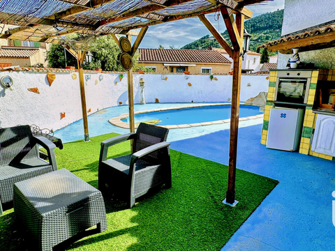 Vente maison 7 pièces Solliès-Pont 83