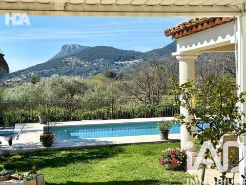 Vente maison 8 pièces Solliès-Pont 83