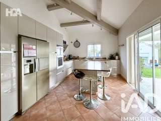 Vente maison 8 pièces