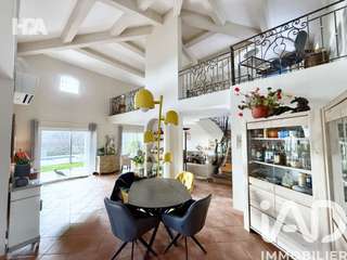Vente maison 8 pièces