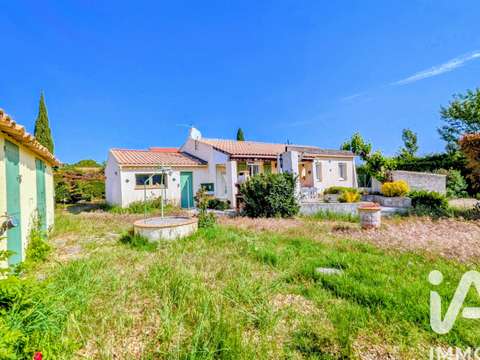 Vente maison 4 pièces Solliès-Pont 83