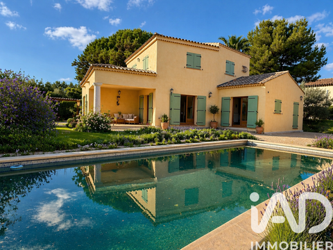 Vente maison 6 pièces Solliès-Pont 83