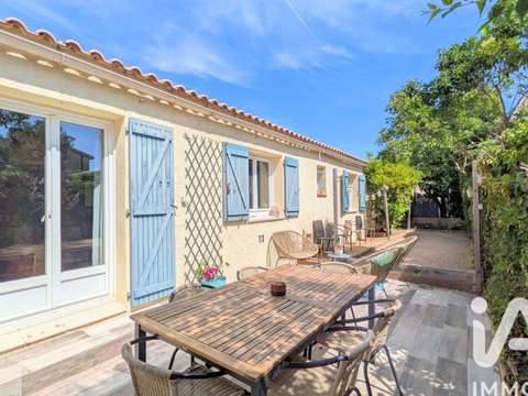 Vente maison 4 pièces Solliès-Pont 83