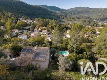 Vente maison 6 pièces Solliès-Toucas 83