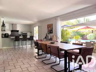 Vente maison 8 pièces