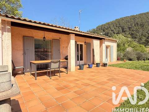 Vente maison 4 pièces Solliès-Toucas 83