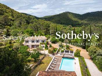 Vente maison 11 pièces Solliès-Toucas 83