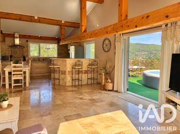 Vente maison 5 pièces Solliès-Toucas 83