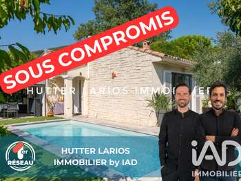 Vente maison 4 pièces Solliès-Ville 83