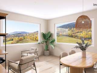 Vente maison 4 pièces