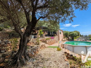 Vente maison 4 pièces