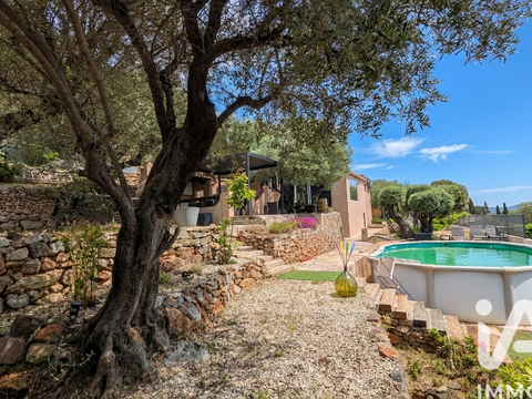 Vente maison 4 pièces