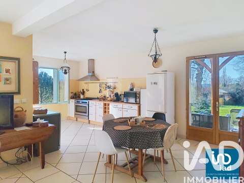 Vente maison 5 pièces