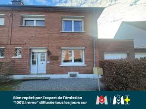 Vente Maison 3 chambresSolre-le-Château