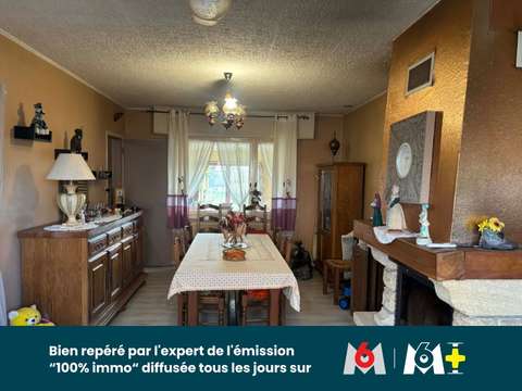 Vente maison 5 pièces Vente maison 5 pièces
