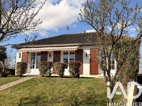 Vente maison 4 pièces Solterre 45