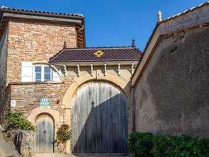 Vente Maison 10 piècesSolutré-Pouilly