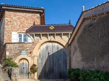 Vente maison 10 pièces Solutré-Pouilly 71