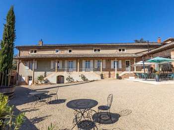 Vente Maison 6 chambresSolutré-Pouilly