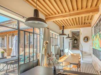 Vente maison 10 pièces Solutré-Pouilly 71