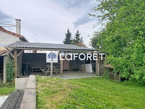 Vente maison 5 pièces