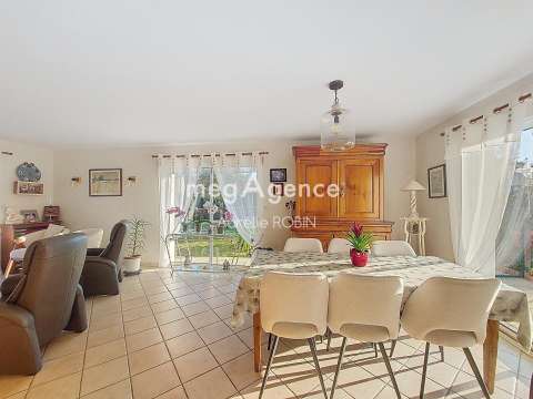 Vente maison 6 pièces Somloire 49