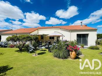 Vente maison 6 pièces Somloire 49
