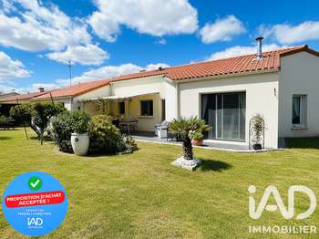 Vente maison 6 pièces Somloire 49