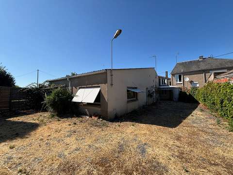 Vente maison 10 pièces