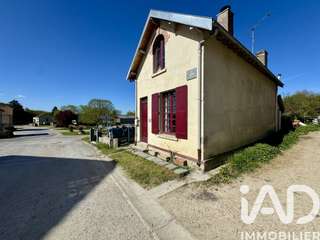 Vente maison 3 pièces