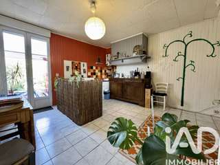 Vente maison 3 pièces