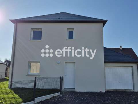 Vente maison 4 pièces Sommervieu 14