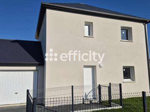 Vente maison 4 pièces Sommervieu 14