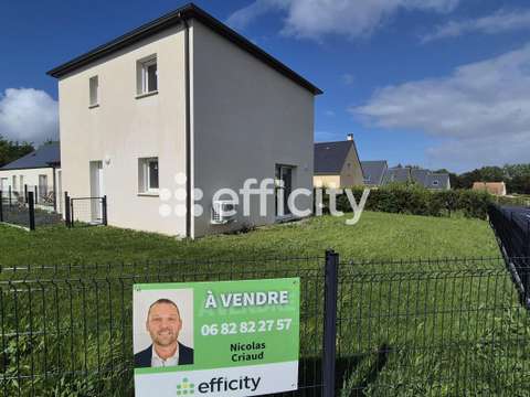 Vente maison 4 pièces Sommervieu 14