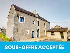 Vente Maison 4 chambresSommervieu