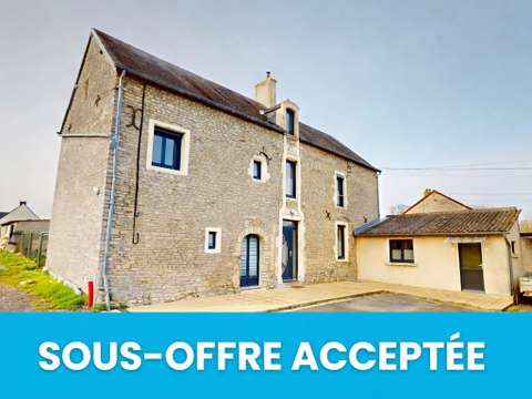 Vente maison 6 pièces Sommervieu 14