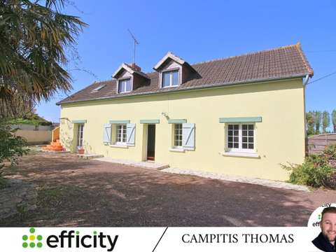 Vente maison 5 pièces Sommervieu 14