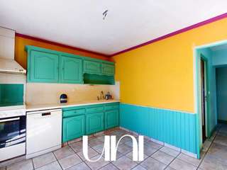 Vente maison 5 pièces