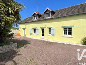Vente Maison 4 chambresSommervieu