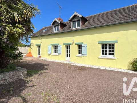 Vente maison 5 pièces Sommervieu 14