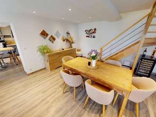 Vente maison 6 pièces Vente maison 6 pièces