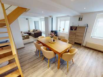 Vente maison 6 pièces Sommervieu 14