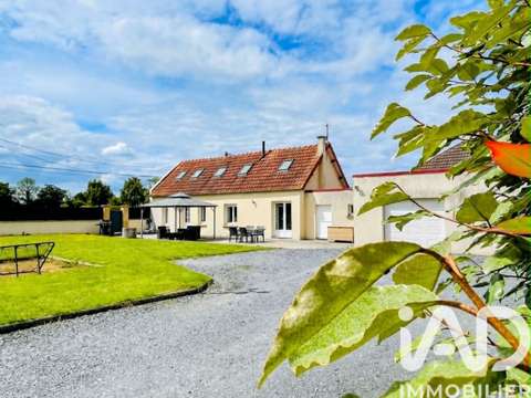 Vente maison 5 pièces Sommervieu 14