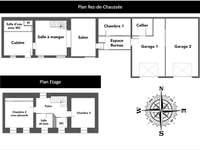 Vente maison 5 pièces Vente maison 5 pièces