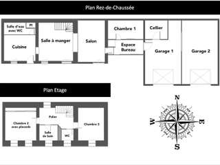 Vente maison 5 pièces