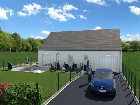Vente maison Sommervieu 14