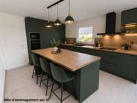 Vente maison 4 pièces Vente maison 4 pièces